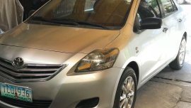 Sell Grey 2011 Toyota Vios in Quezon City