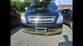 Black Hyundai Grand starex 2008 Van for sale in Sariaya
