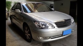 Sell Silver 2005 Toyota Camry Sedan in Manila