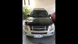 Black Isuzu Alterra 2008 SUV / MPV at 62916 for sale