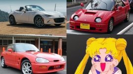 The 5 best two-seater cars that won't scare away your date