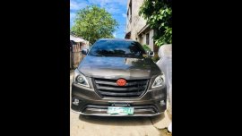 Grey Toyota Innova 2005 SUV / MPV at  Manual   for sale in San Jose del Monte