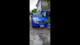 Blue Foton Blizzard 2011 at 88000 for sale