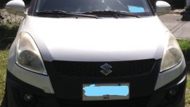 Sell White 2015 Suzuki Swift in Manila