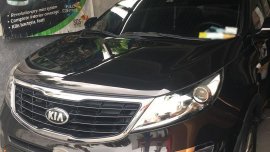 Black Kia Sportage 2015 for sale in Pasig