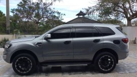 Sell Silver 2016 Ford Everest in Trece Martires