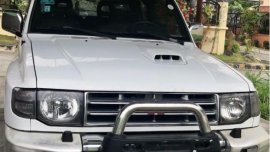 Selling Mitsubishi Pajero 2002 in Quezon City