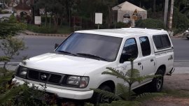 Sell White 2000 Nissan Frontier in Tanauan