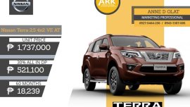 2020 Nissan Terra for sale in Pasig 