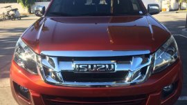 Sell 2016 Isuzu D-Max in Tarlac