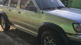 Sell Silver 2001 Nissan Frontier in Marikina