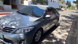 Selling Blue Toyota Corolla altis 2017 in Muntinlupa