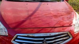 Sell Red 2016 Mitsubishi Lancer in San Fernando