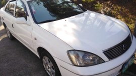 White Nissan Sentra 2013 for sale in Quezon City