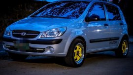 Hyundai Getz 2008 for sale in Batangas
