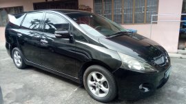 Black Mitsubishi Grandis 2011 for sale in Automatic