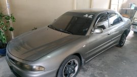 Beige Mitsubishi Galant 1994 for sale in San Fernando
