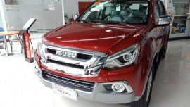 Selling Brand New Isuzu Mu-X in Antipolo