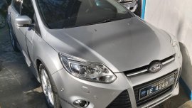 Sell Silver 2013 Ford Focus in Quezon City