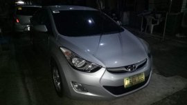 Sell Silver 2011 Hyundai Elantra in Quezon City