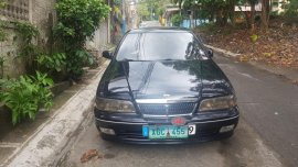 Sell Black 2001 Nissan Sentra in Manila