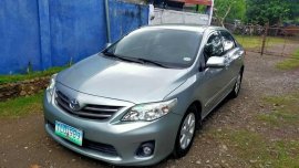 Selling Toyota Altis 2012 in Ternate