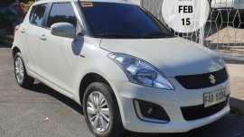Sell 2018 Suzuki Swift in Makati 
