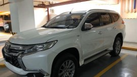 Mitsubishi Montero Sport 2016 for sale in Manila