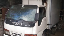 Isuzu Elf 2006 Truck Manual 
