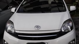 Toyota Wigo 2014 (used) 26,000 km for P300,000