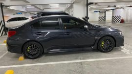 Sell Purple 2018 Subaru Impreza in Caloocan