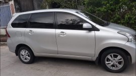 Sell Silver 2014 Toyota Avanza SUV / MPV in Manila