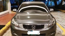 Honda Accord 2009 for sale in Manila 