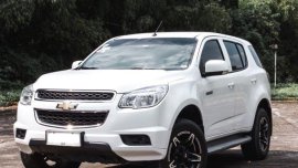 Sell 2015 Chevrolet Trailblazer in Batangas City