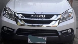 Sell 2016 Isuzu Mu-X in Minglanilla