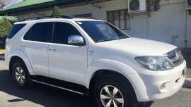 Selling Toyota Fortuner 2007 in Manila