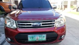 Sell 2014 Ford Everest in Quezon City