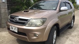 Toyota Fortuner 2006 for sale in Manila