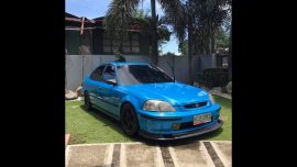 Selling Honda Civic 1999 Sedan in Lipa