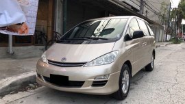 Toyota Previa 2004 for sale in Manila