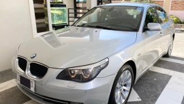 Sell Silver 2008 Bmw 520D in Pasig
