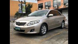 Sell 2010 Toyota Corolla Altis Sedan in Antipolo