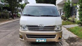 Toyota Grandia 2012 for sale in Quezon City