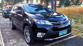 Toyota Rav4 2013 for sale in Mabalacat