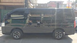 Selling Nissan Urvan 2016 in Caloocan