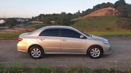 Selling Toyota Corolla 2011 in Manila