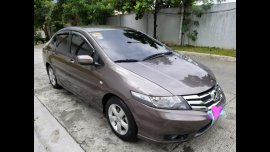 Honda City 2012 Sedan for sale in Quezon City