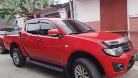 Mitsubishi Strada 2014 for sale in Dasmariñas