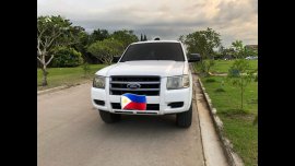 White Ford Ranger 2007 at 78000 for sale in Hermosa