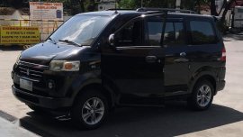 Selling Black Suzuki Apv 2006 in Pasig